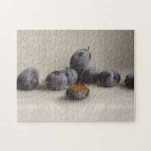 Puzzle Douze prunes