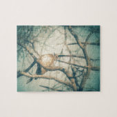 Puzzle Dove (Horizontal)