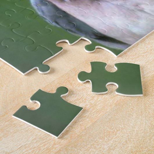 Puzzle Dove Bird (Côté)