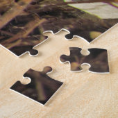 Puzzle - Dove Chicken in Nest Legpuzzel (Zijkant)
