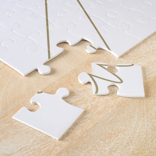 Puzzle Dove de paix (Côté)