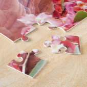 Puzzle Dove in Flowers (Côté)