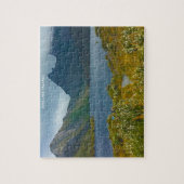 Puzzle Dove Lake Tasmania Australie (Vertical)