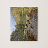 Puzzle Dovedale, photo maximale de souvenir de secteur de (Vertical)