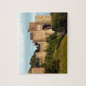 Puzzle Dover Castle, Angleterre, Royaume-Uni 3 (Vertical)