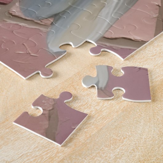 Puzzle Doves of Purity Renaissance Preening (Côté)