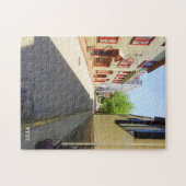 Puzzle Downtown Alley (Horizontal)