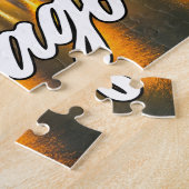 Puzzle Downtown Chicago, Illinois, États-Unis (Côté)