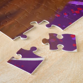 PUZZLE DOX ROUGE (Côté)