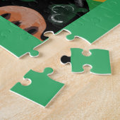PUZZLE DOXERELLE ROUGE (Côté)