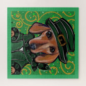 PUZZLE DOXERELLE ROUGE (Horizontal)