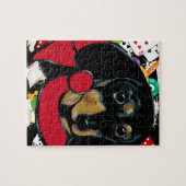 PUZZLE DOXIE BLING (Horizontal)