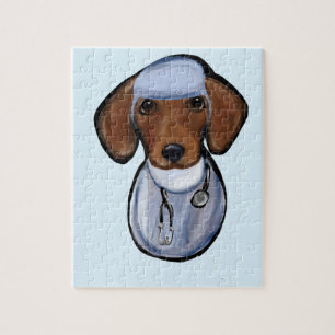 PUZZLE DOXIE DOCTEUR