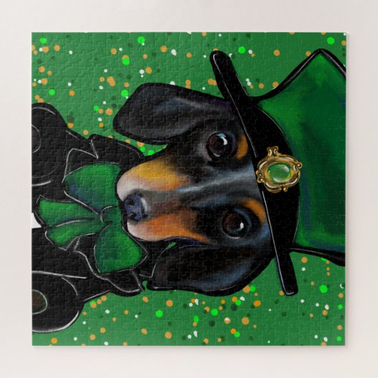 PUZZLE DOXIE SAINT PATTY (Horizontal)