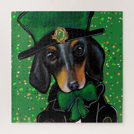 PUZZLE DOXIE SAINT PATTY (Vertical)