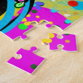 PUZZLE DOXLE ROUGE        (Côté)