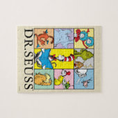 Puzzle Dr. Seuss | Histoires Graphiques (Horizontal)