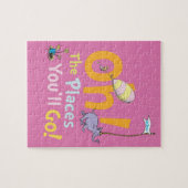 Puzzle Dr. Seuss | Oh ! La Parade des Endroits (Horizontal)