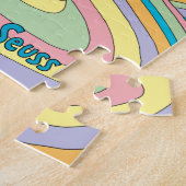 Puzzle Dr. Seuss | Oh, vous irez loin ! (Côté)