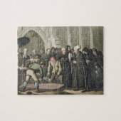 Puzzle Dr. Syntax à l'enterrement de son épouse, de 'à (Horizontal)