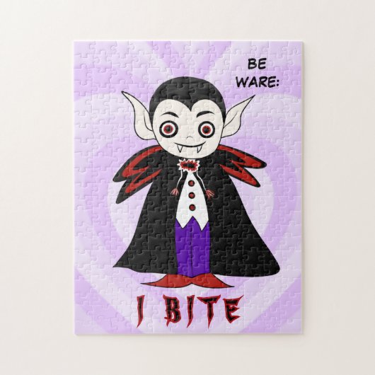 Puzzle Dracula (Vertical)