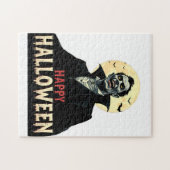 Puzzle Dracula vous souhaite une nuit Éffrayante (Horizontal)