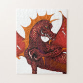Puzzle Dragon (Vertical)