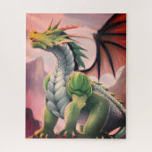 Puzzle Dragon (Vertical)