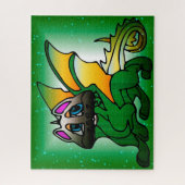 Puzzle Dragon (Vertical)