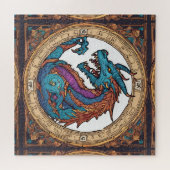 Puzzle Dragon (Horizontal)