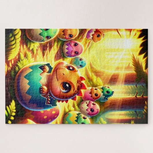 Puzzle Dragon (Horizontal)