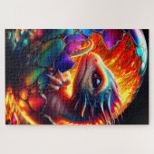 Puzzle Dragon (Horizontal)