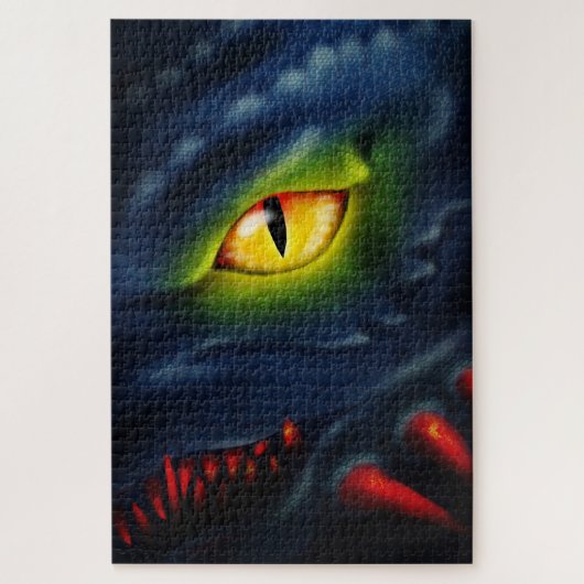 Puzzle Dragon (Vertical)
