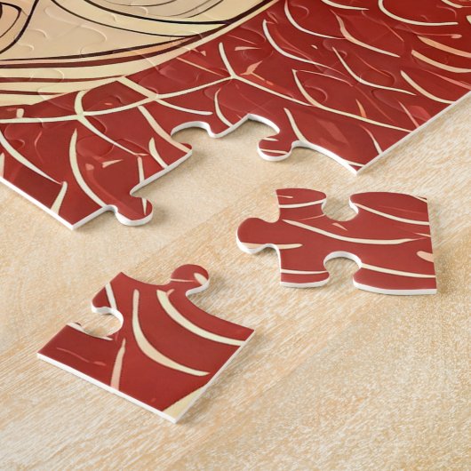 Puzzle dragon (Côté)