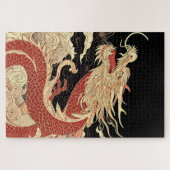 Puzzle dragon (Horizontal)