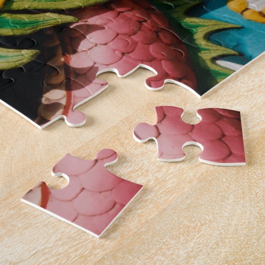 Puzzle Dragon (Côté)