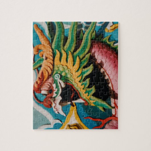 Puzzle Dragon (Vertical)