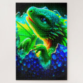 Puzzle Dragon (Vertical)