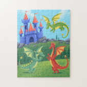 Puzzle Dragon Adventures (Vertical)
