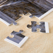 Puzzle Dragon Blanc Divin – Royaume Céleste (Côté)