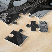 Puzzle Dragon by Moonlight (Côté)