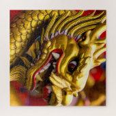 Puzzle Dragon Chinois (Horizontal)