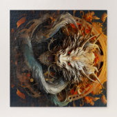 Puzzle Dragon Chinois (Horizontal)