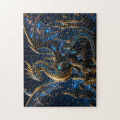 Puzzle Dragón Cósmico — Guardián de las Estrellas (Vertical)