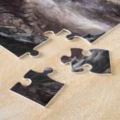 Puzzle Dragon Dans La Grotte (Côté)