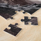 Puzzle Dragon Dans La Grotte (Côté)
