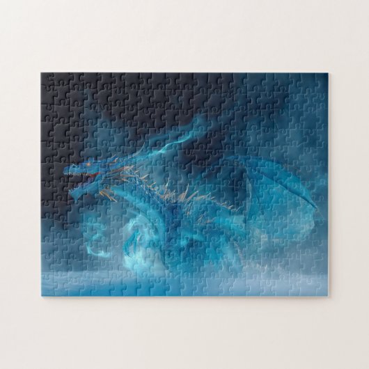 Puzzle Dragon Darkness (Horizontal)