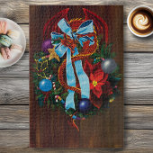 Puzzle Dragon de couronne de Noël