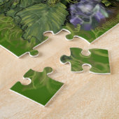 Puzzle Dragon de Foliage Forêt~ Puzzle! (Côté)