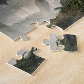 Puzzle Dragon de forêt (Côté)